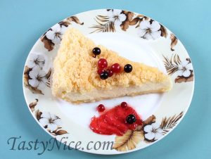 Королевская ватрушка — Tasty nice