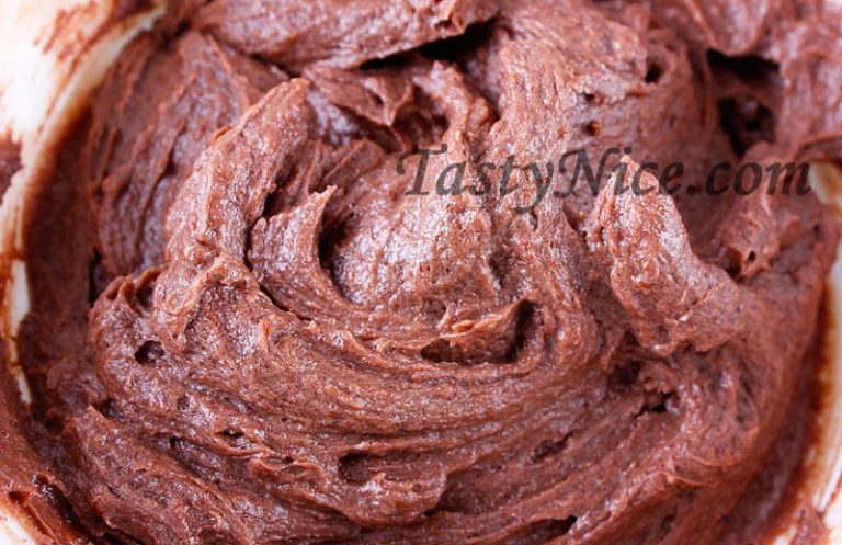 Торт с вишней — Tasty nice