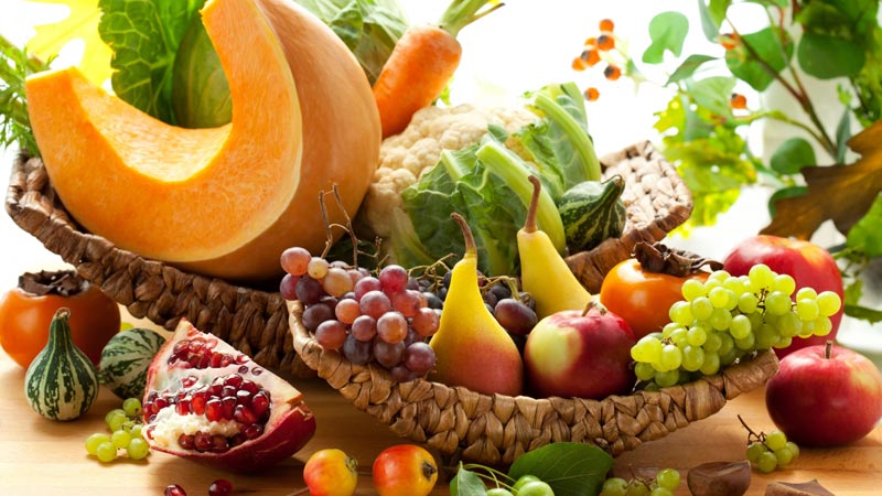 Продукты рекордсмены по содержанию макроэлементов